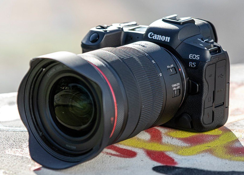 Notre partenaire Canon